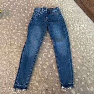 Tractr Dark Blue Kids Jeans